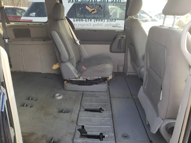 Photo 6 from auction – 2008 DODGE GRAND CARA with VIN 1D8HN54P58B135792