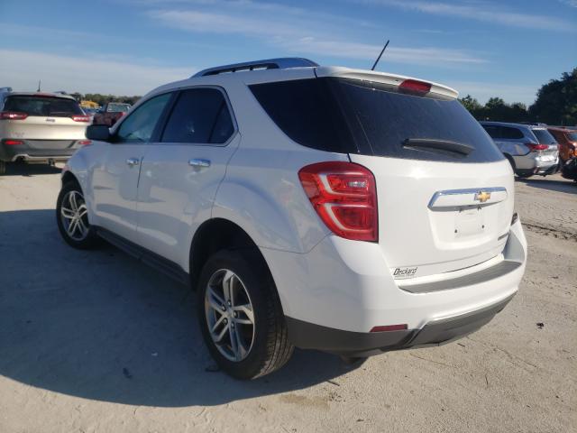 Photo 3 from auction – 2016 CHEVROLET EQUINOX LT with VIN 2GNALDEK1G6332602