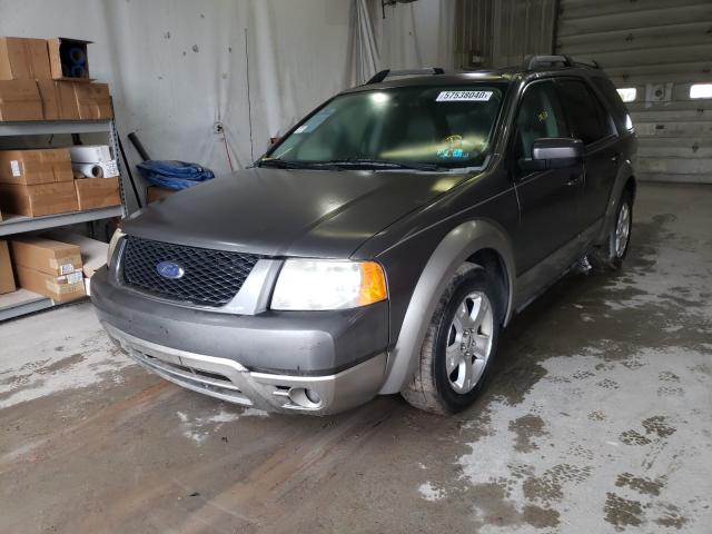 Photo 2 from auction – 2006 FORD FREESTYLE with VIN 1FMZK05156GA04110
