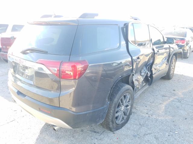 Photo 4 from auction – 2017 GMC ACADIA SLT with VIN 1GKKNMLS2HZ268090