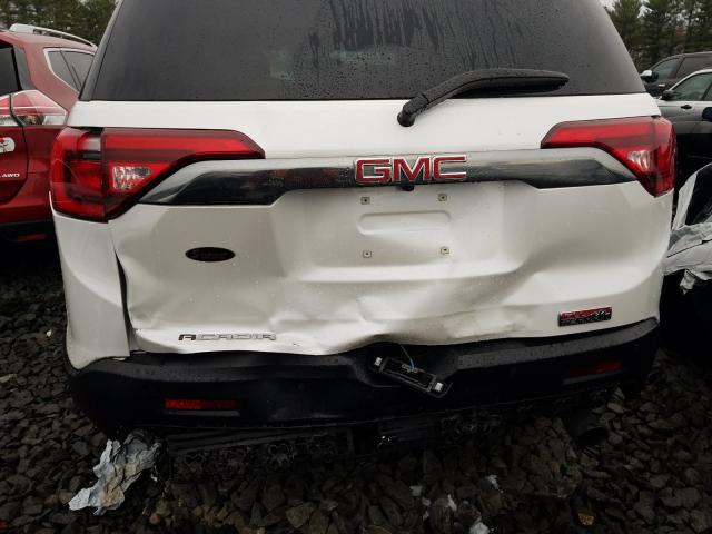 Photo 9 from auction – 2019 GMC ACADIA ALL with VIN 1GKKNVLS5KZ168899
