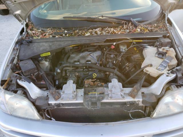 Photo 7 from auction – 2003 OLDSMOBILE SILHOUETTE with VIN 1GHDX13E13D112534