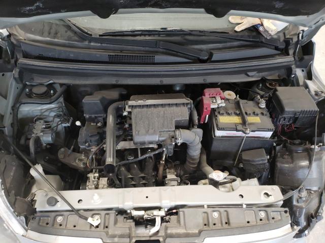 Photo 7 from auction – 2019 MITSUBISHI MIRAGE SE with VIN ML32A4HJ9KH010396