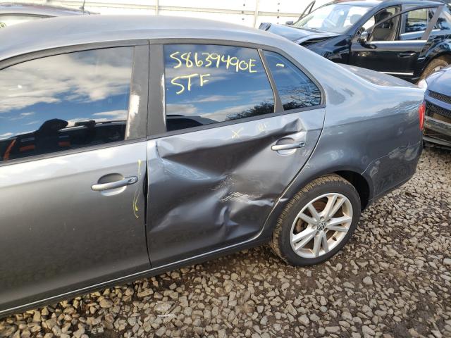 Photo 9 from auction – 2006 VOLKSWAGEN JETTA VALU with VIN 3VWPF71K66M843340