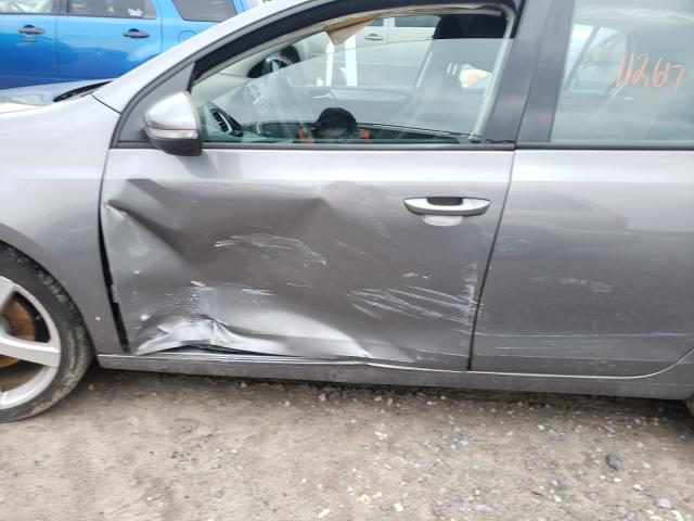 Photo 9 from auction – 2012 VOLKSWAGEN GOLF with VIN WVWDB7AJ7CW231927