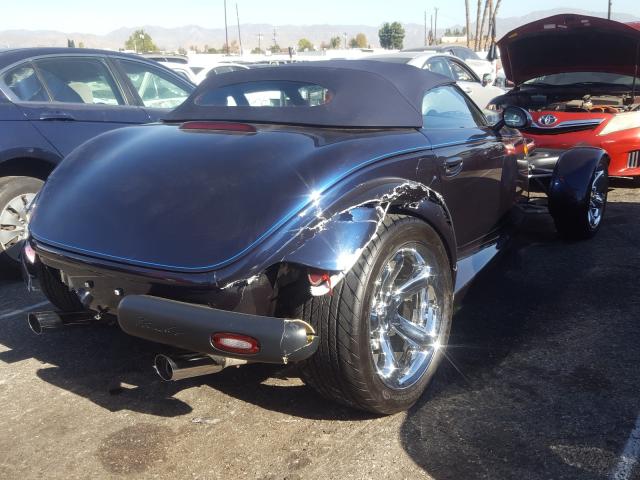 Photo 4 from auction – 2001 CHRYSLER PROWLER with VIN 1C3EW65G11V704164