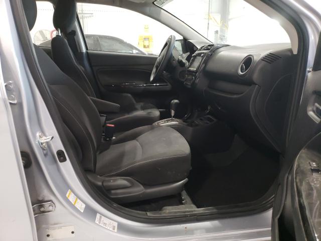 Photo 5 from auction – 2019 MITSUBISHI MIRAGE SE with VIN ML32A4HJ9KH010396
