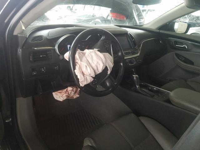 Photo 9 from auction – 2017 CHEVROLET IMPALA LT with VIN 2G1105SA6H9154665