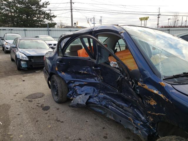 Photo 9 from auction – 2007 TOYOTA COROLLA CE with VIN 2T1BR32E47C798785