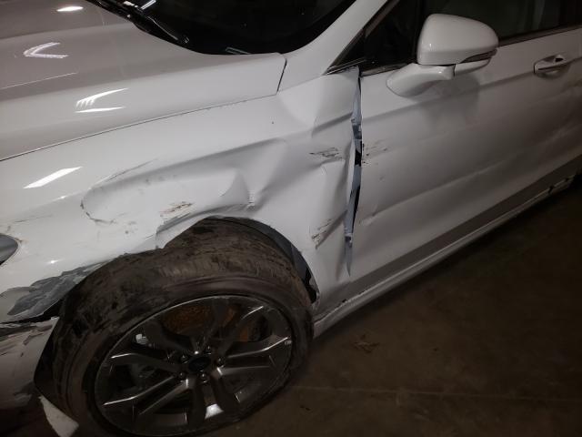 Photo 9 from auction – 2019 FORD FUSION SEL with VIN 3FA6P0CD7KR150314