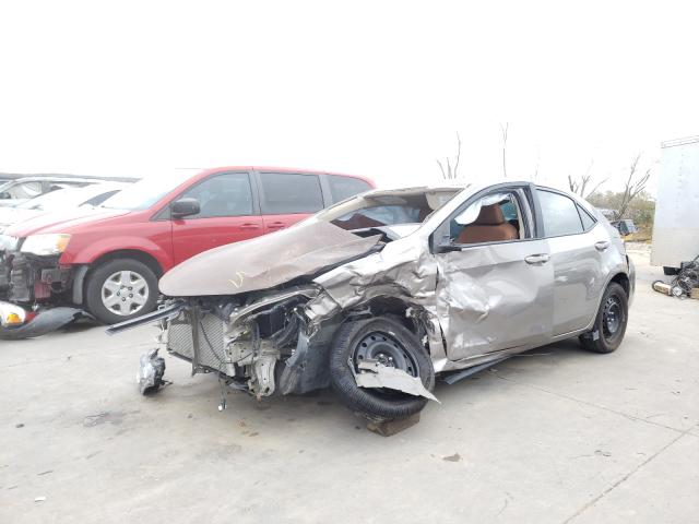 Photo 2 from auction – 2015 TOYOTA COROLLA L with VIN 5YFBURHE7FP316320