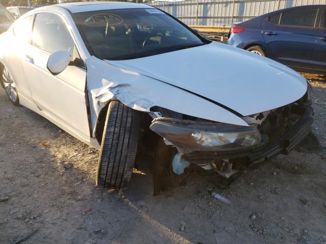 Photo 9 from auction – 2010 HONDA ACCORD EXL with VIN 1HGCS2A80AA009740