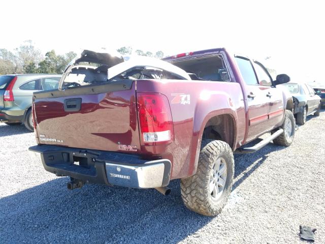 Photo 4 from auction – 2009 GMC SIERRA K15 with VIN 3GTEK23379G153601