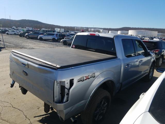 Photo 4 from auction – 2019 FORD F150 SUPER with VIN 1FTEW1E42KKE60872