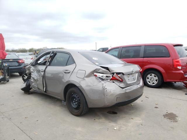 Photo 3 from auction – 2015 TOYOTA COROLLA L with VIN 5YFBURHE7FP316320