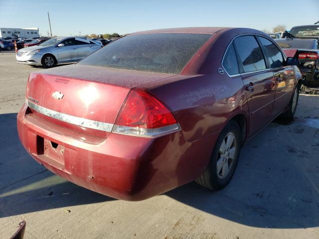 Photo 4 from auction – 2006 CHEVROLET IMPALA LT with VIN 2G1WT58K069112101