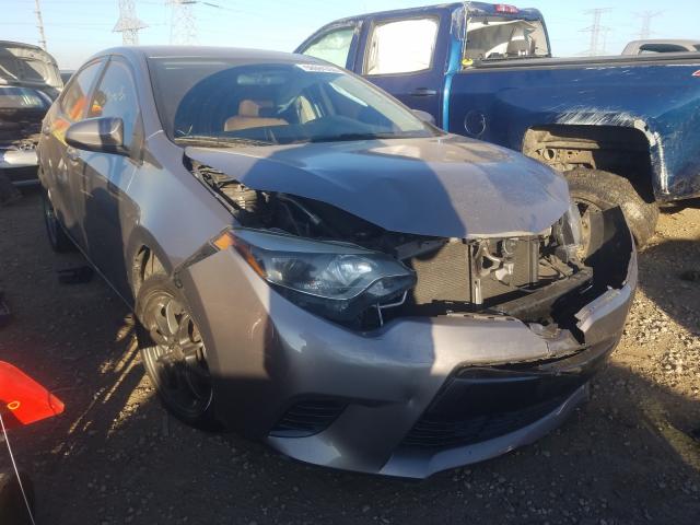 Photo 1 from auction – 2016 TOYOTA COROLLA L with VIN 2T1BURHE4GC547046