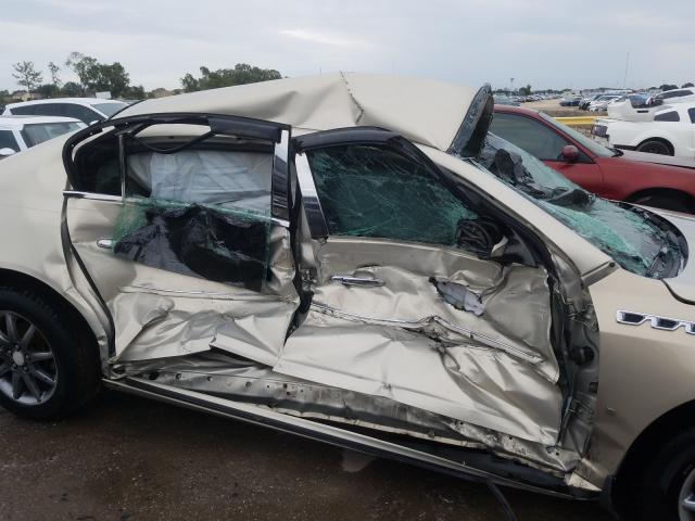Photo 9 from auction – 2007 BUICK LUCERNE CX with VIN 1G4HD572X7U180856