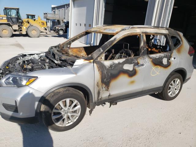 Photo 10 from auction – 2019 NISSAN ROGUE S with VIN KNMAT2MV4KP521066
