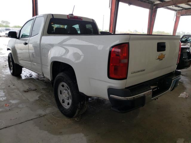Photo 3 from auction – 2015 CHEVROLET COLORADO with VIN 1GCHTAEA1F1194350