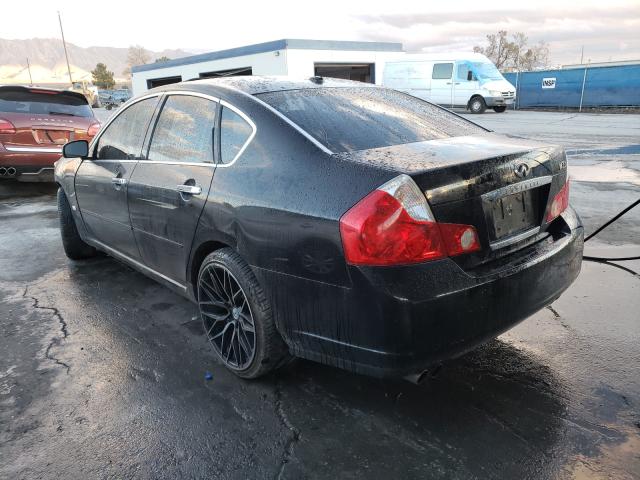Photo 3 from auction – 2007 INFINITI M35 BASE with VIN JNKAY01F67M461043