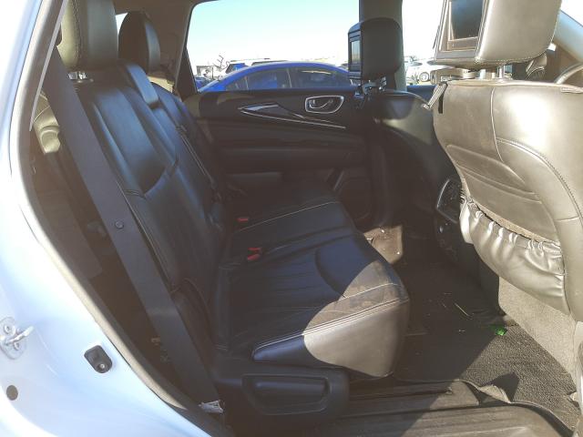 Photo 6 from auction – 2013 INFINITI JX35 with VIN 5N1AL0MN8DC335265