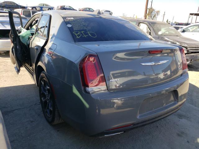 Photo 3 from auction – 2019 CHRYSLER 300 S with VIN 2C3CCAGG4KH648800