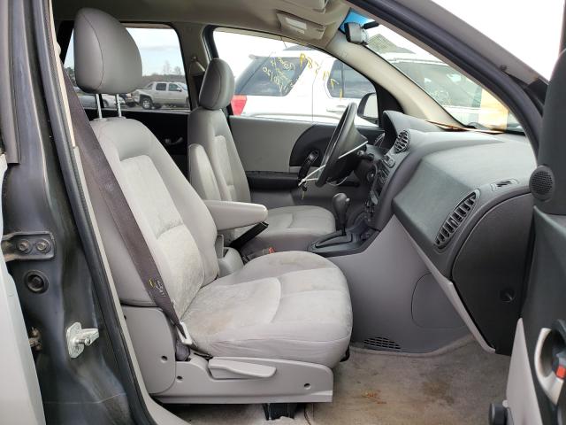 Photo 5 from auction – 2004 SATURN VUE with VIN 5GZCZ33D14S821278