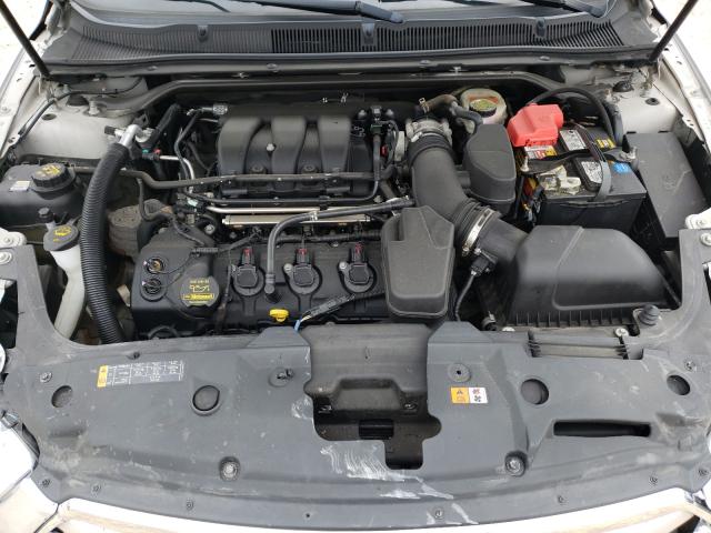 Photo 7 from auction – 2013 FORD TAURUS LIM with VIN 1FAHP2F80DG138535