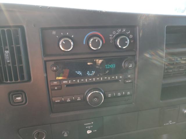 Photo 9 from auction – 2015 CHEVROLET EXPRESS G2 with VIN 1GCWGFCF3F1234497