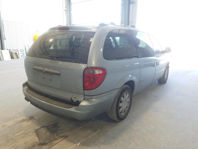 Photo 4 from auction – 2005 CHRYSLER TOWN & COU with VIN 2C4GP64L15R241595