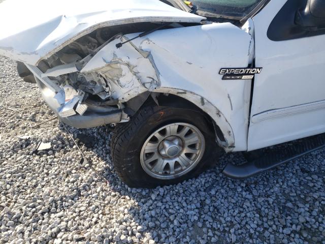 Photo 9 from auction – 2001 FORD EXPEDITION with VIN 1FMRU15W11LA49993