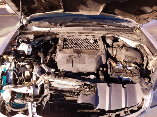 Photo 7 from auction – 2007 ACURA RDX TECHNO with VIN 5J8TB18597A019696