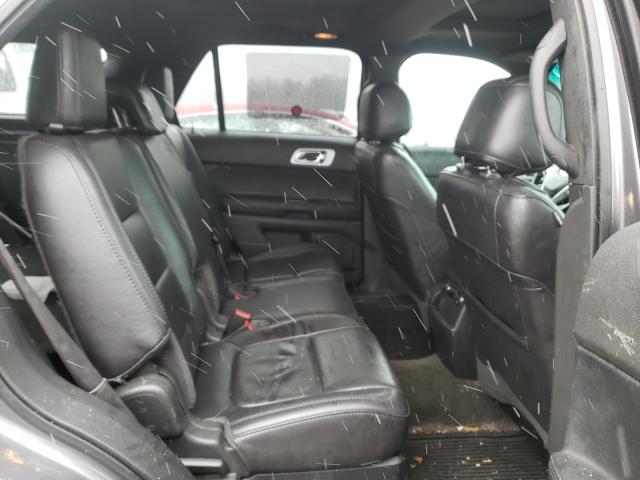 Photo 6 from auction – 2013 FORD EXPLORER X with VIN 1FM5K8D85DGC66749