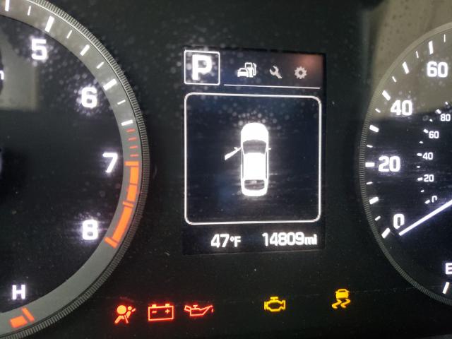 Photo 8 from auction – 2015 HYUNDAI SONATA SE with VIN 5NPE24AF4FH046582
