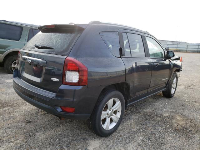 Photo 4 from auction – 2014 JEEP COMPASS with VIN 1C4NJDEB0ED622800