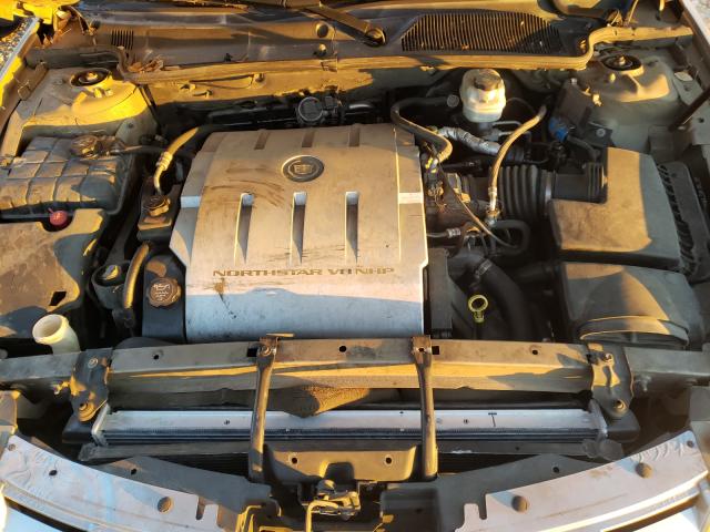 Photo 7 from auction – 2006 CADILLAC DTS with VIN 1G6KD57976U169810