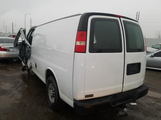 Photo 3 from auction – 2008 CHEVROLET EXPRESS G2 with VIN 1GCGG25C981141325