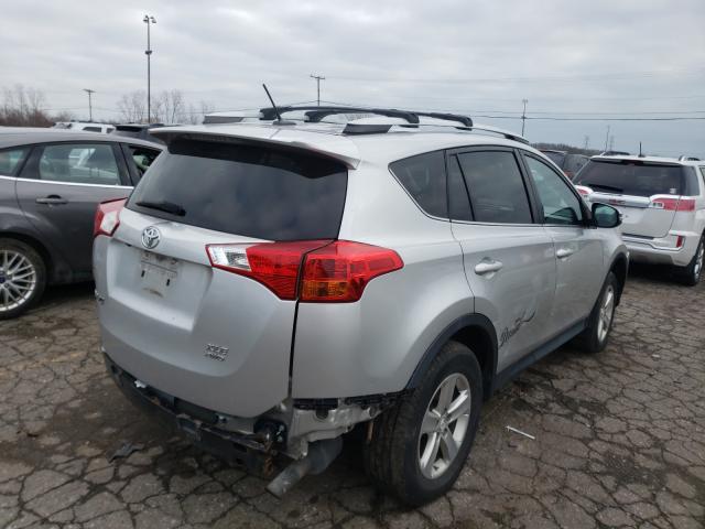 Photo 4 from auction – 2014 TOYOTA RAV4 XLE with VIN 2T3RFREV4EW164630