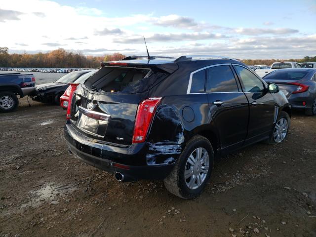 Photo 4 from auction – 2013 CADILLAC SRX LUXURY with VIN 3GYFNCE35DS655490