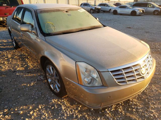 CADILLAC DTS 2006 with VIN 1G6KD57976U169810 - Photo from auction