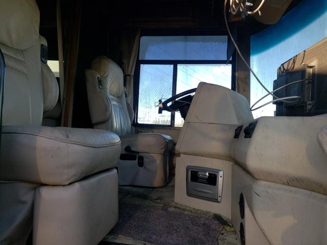 Photo 5 from auction – 2006 WINNEBAGO JOURNEY with VIN 4UZACJDC36CW02738