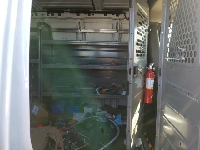 Photo 6 from auction – 2015 CHEVROLET EXPRESS G2 with VIN 1GCWGFCF3F1234497