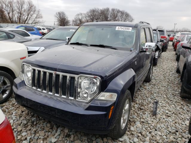 Photo 2 from auction – 2012 JEEP LIBERTY SP with VIN 1C4PJMAK3CW150558