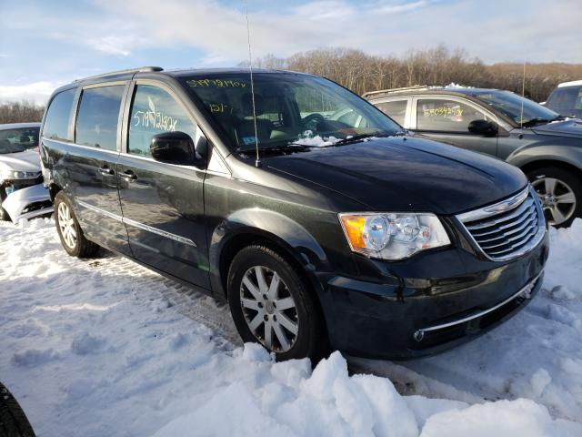 CHRYSLER TOWN & COU 2013 with VIN 2C4RC1BG7DR779441 - Photo from auction