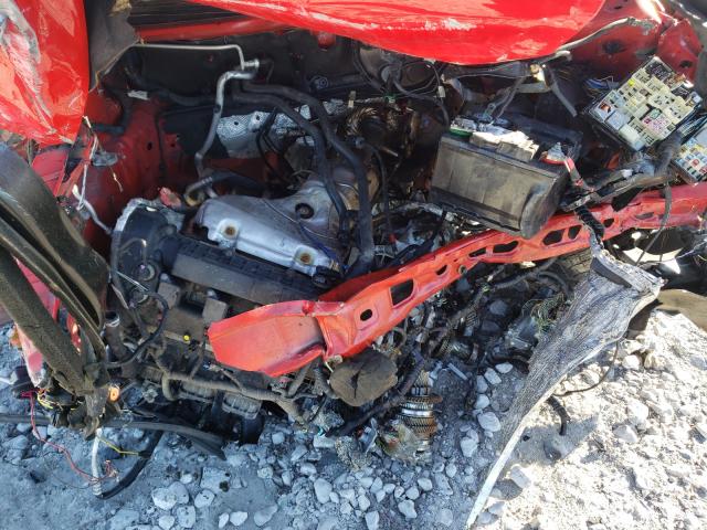 Photo 7 from auction – 2014 FORD FOCUS SE with VIN 1FADP3F20EL181975
