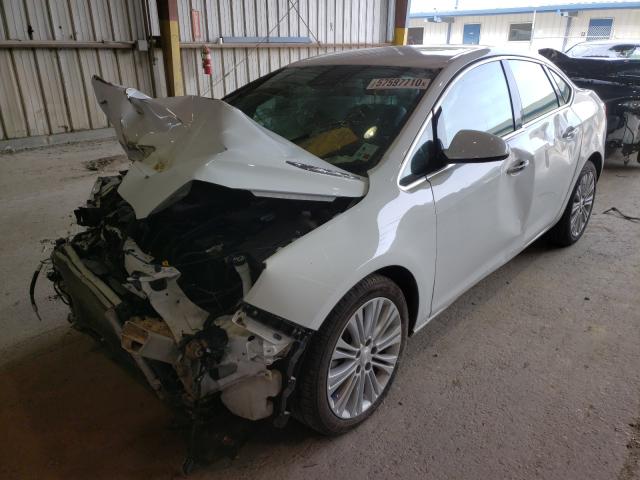 Photo 2 from auction – 2014 BUICK VERANO with VIN 1G4PP5SK1E4178484
