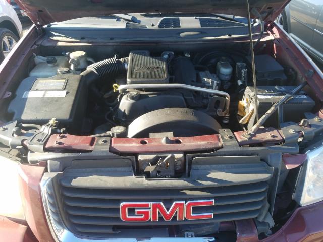 Photo 7 from auction – 2004 GMC ENVOY with VIN 1GKDT13S342235566