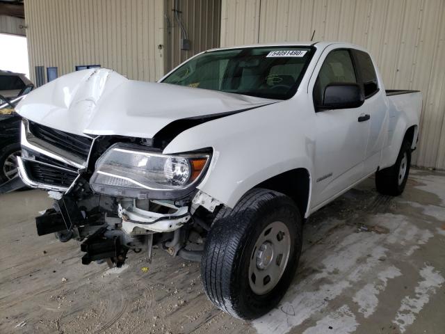 Photo 2 from auction – 2015 CHEVROLET COLORADO with VIN 1GCHTAEA1F1194350
