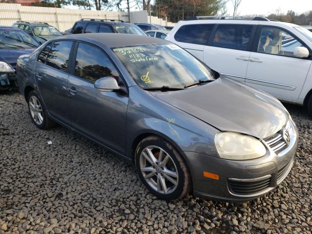 VOLKSWAGEN JETTA VALU 2006 with VIN 3VWPF71K66M843340 - Photo from auction